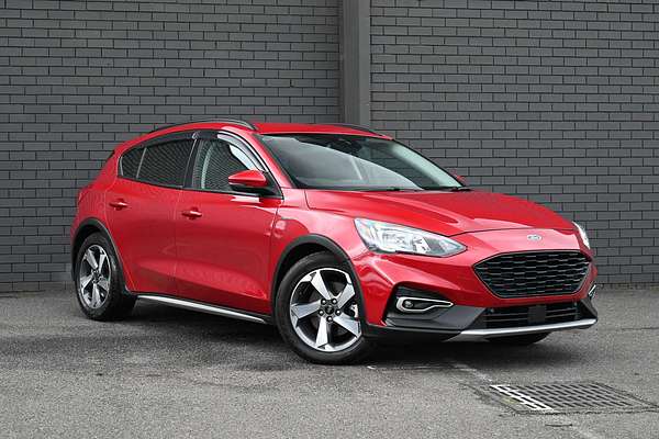 2021 Ford Focus Active SA