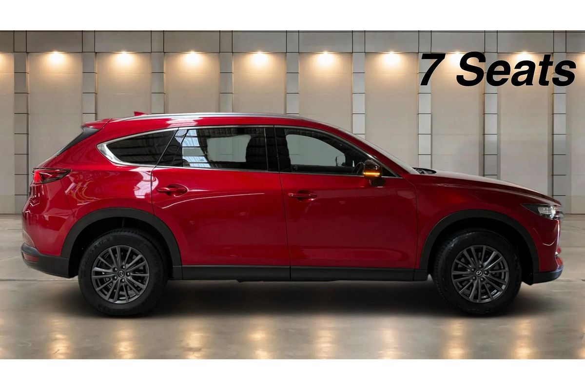 2022 Mazda CX-8 Sport KG Series