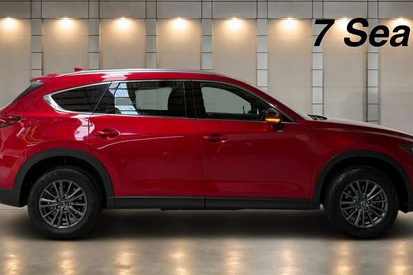 2022 Mazda CX-8 Sport KG Series