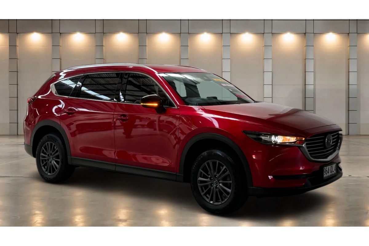 2022 Mazda CX-8 Sport KG Series