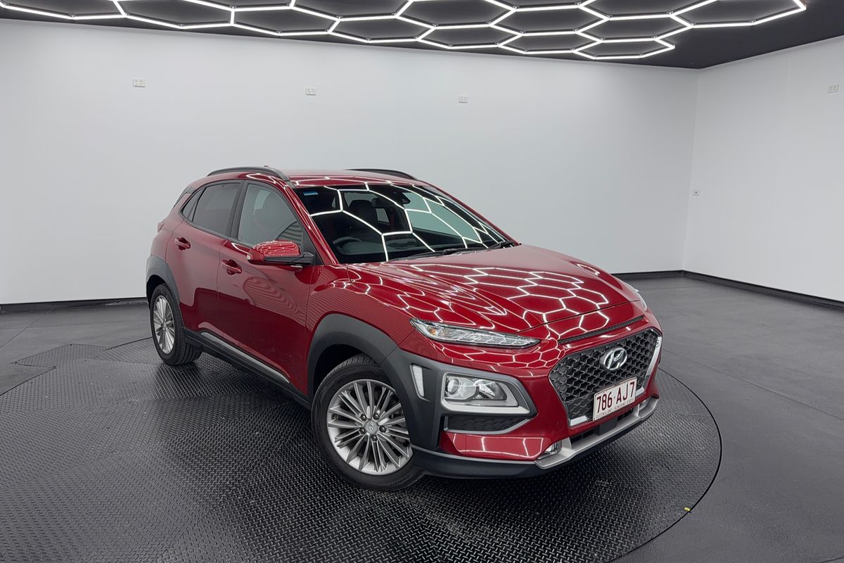 2020 Hyundai Kona Elite OS.3