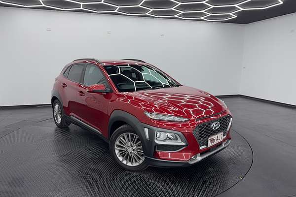 2020 Hyundai Kona Elite OS.3