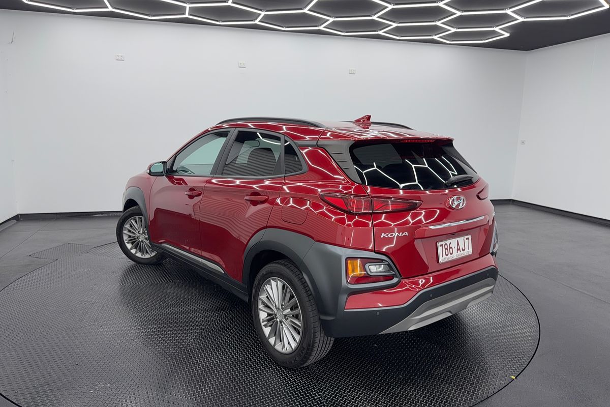 2020 Hyundai Kona Elite OS.3