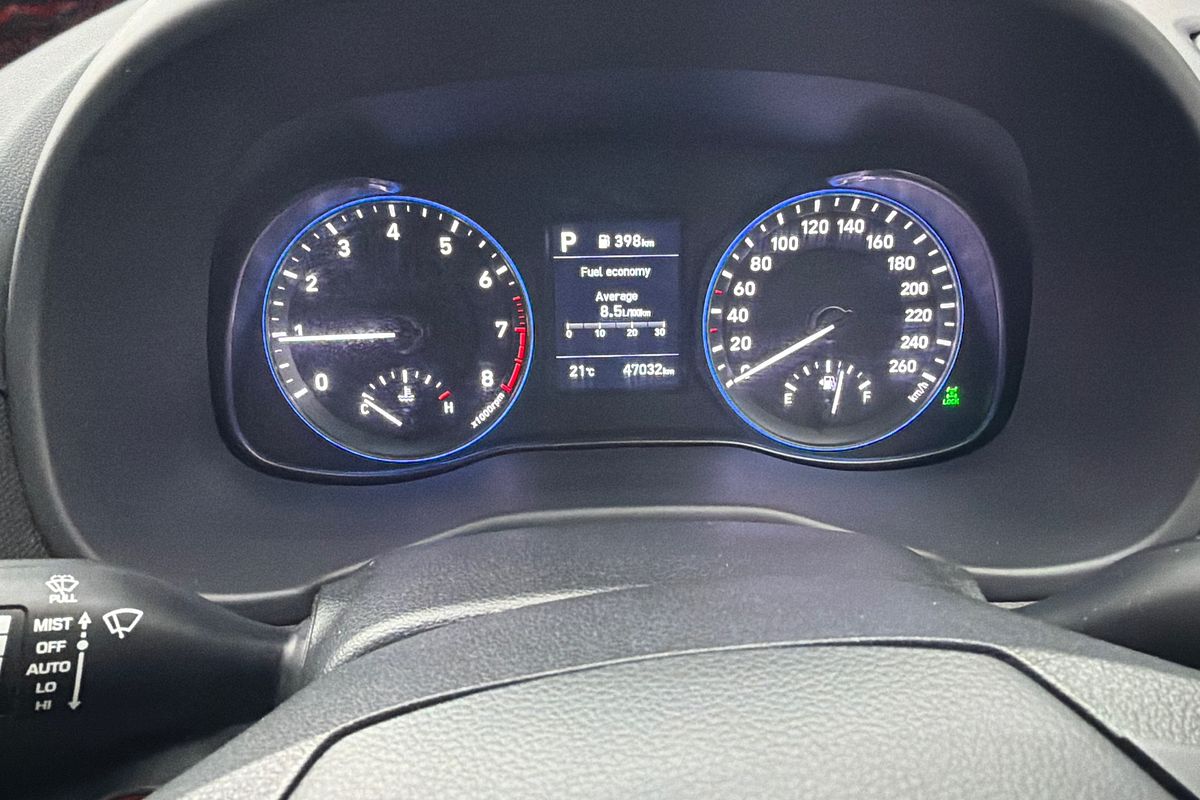 2020 Hyundai Kona Elite OS.3
