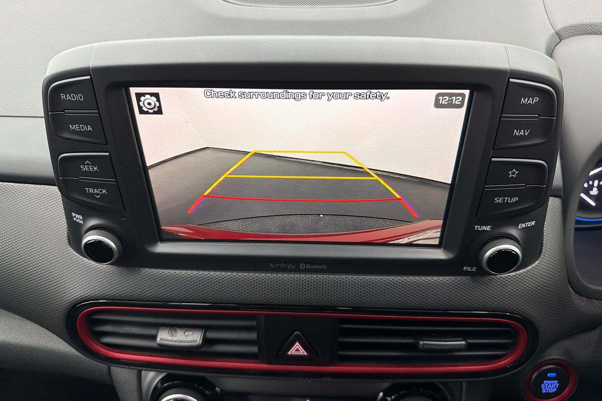 2020 Hyundai Kona Elite OS.3