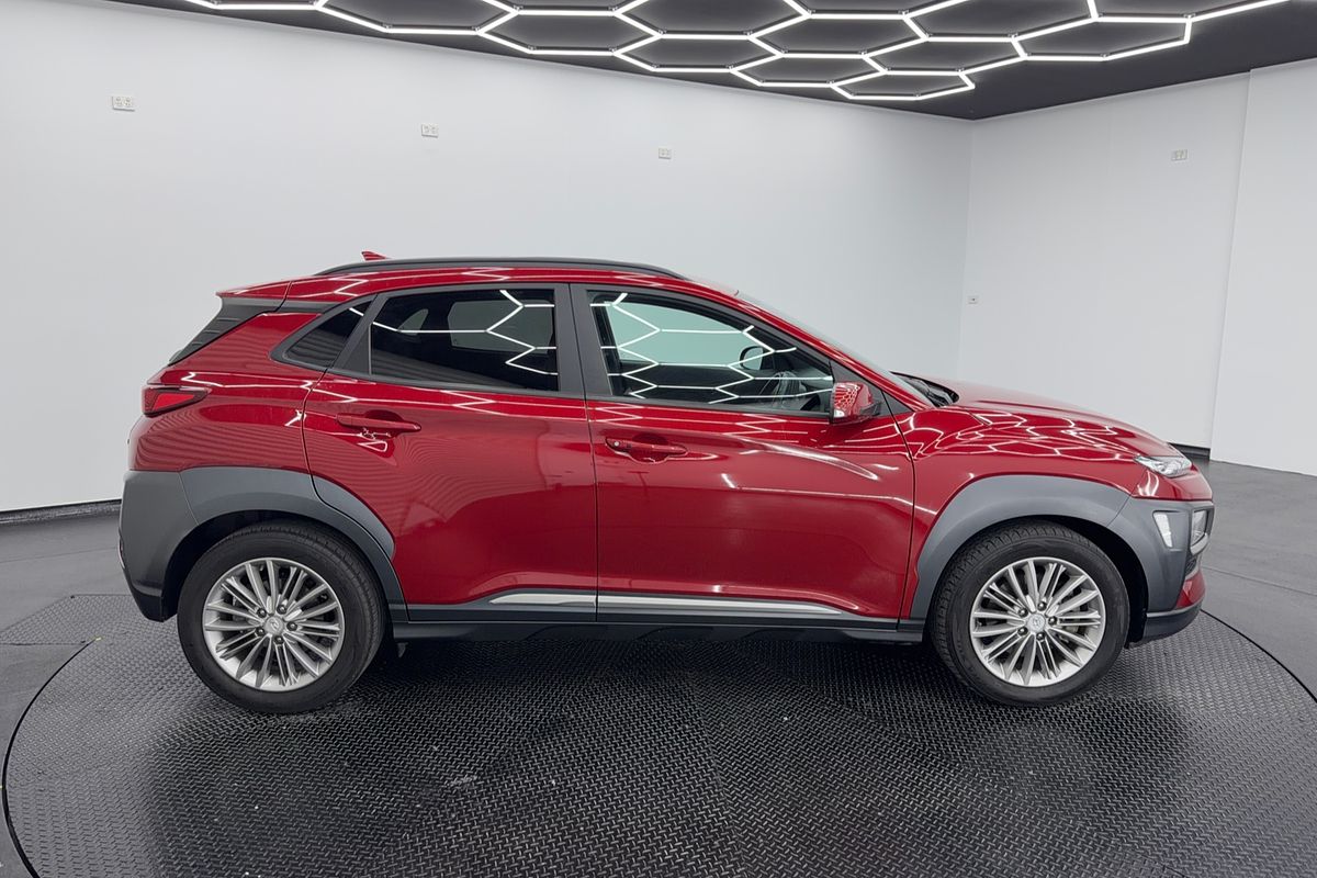 2020 Hyundai Kona Elite OS.3