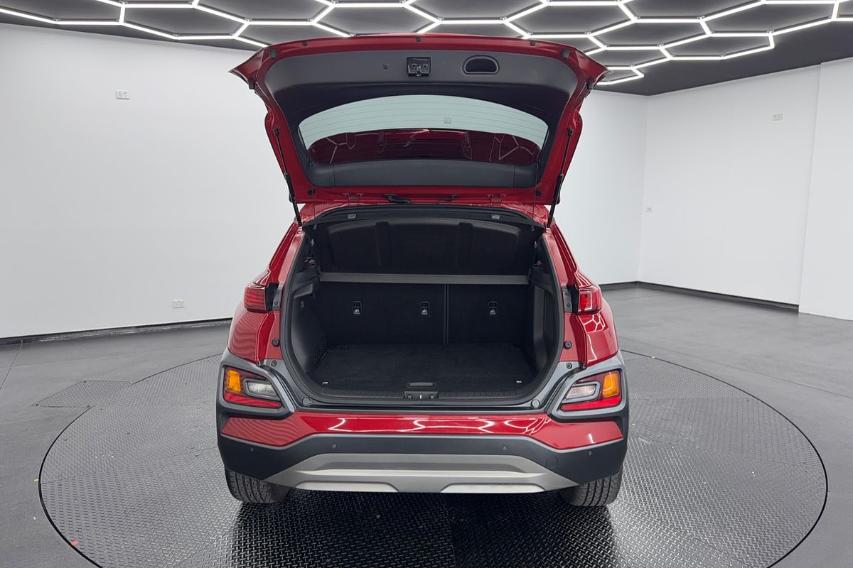 2020 Hyundai Kona Elite OS.3