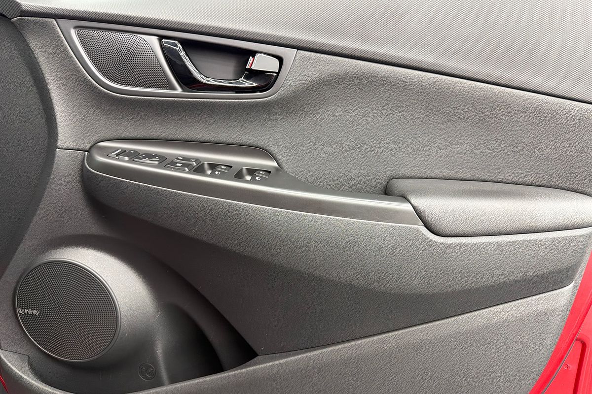 2020 Hyundai Kona Elite OS.3