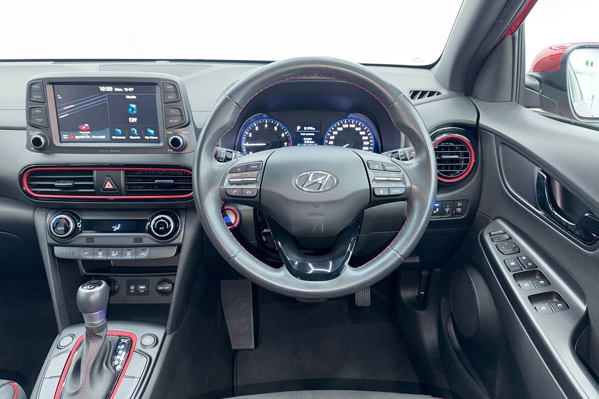 2020 Hyundai Kona Elite OS.3