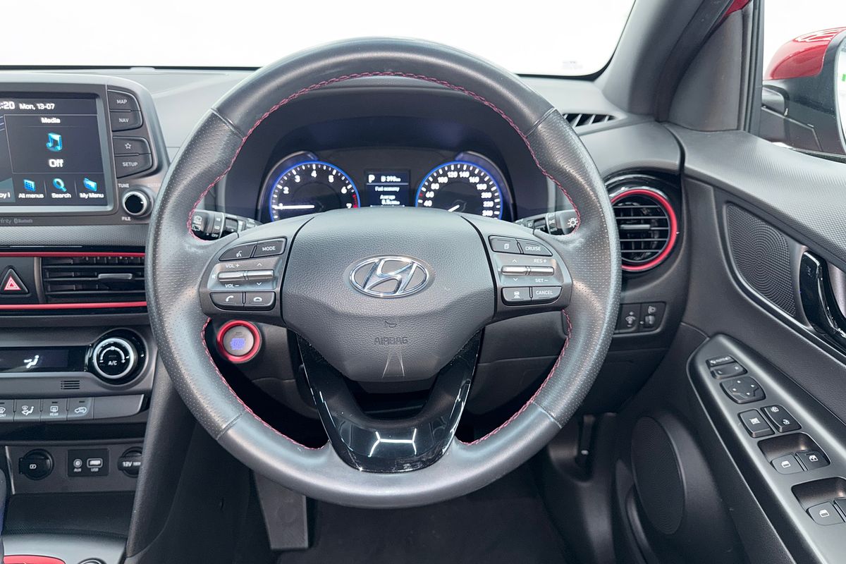 2020 Hyundai Kona Elite OS.3