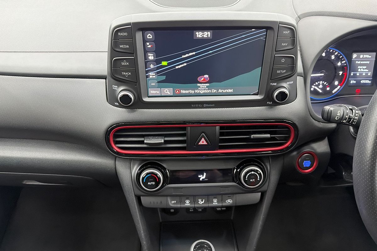 2020 Hyundai Kona Elite OS.3