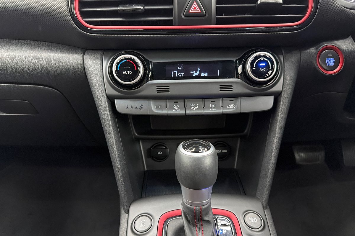 2020 Hyundai Kona Elite OS.3
