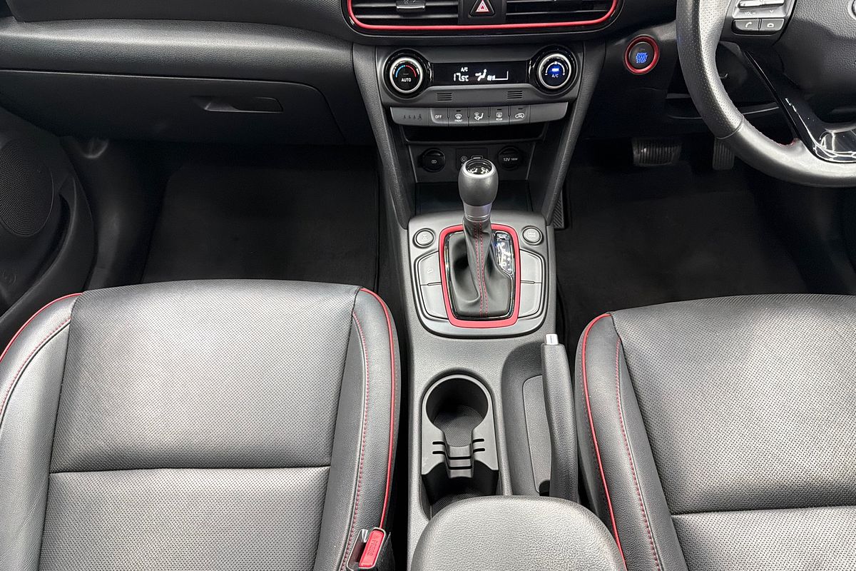 2020 Hyundai Kona Elite OS.3