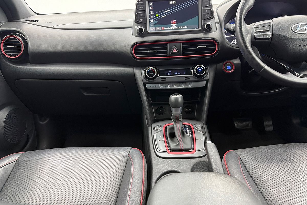 2020 Hyundai Kona Elite OS.3