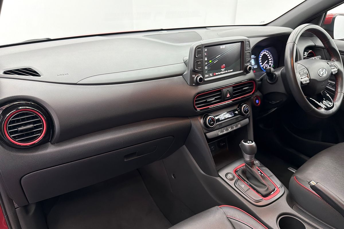 2020 Hyundai Kona Elite OS.3