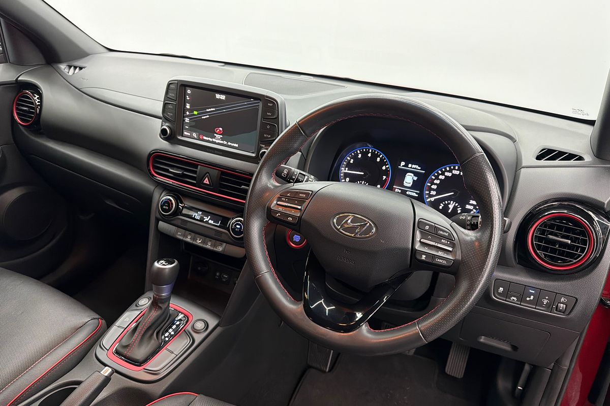 2020 Hyundai Kona Elite OS.3