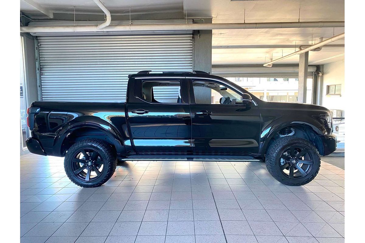 Ute Cannon Alpha Ultra Hybrid 4x4 Ute Cannon Alpha Ultra Hybrid 4x4