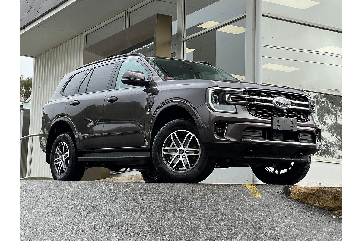 2025 Ford Everest Trend 2.0L