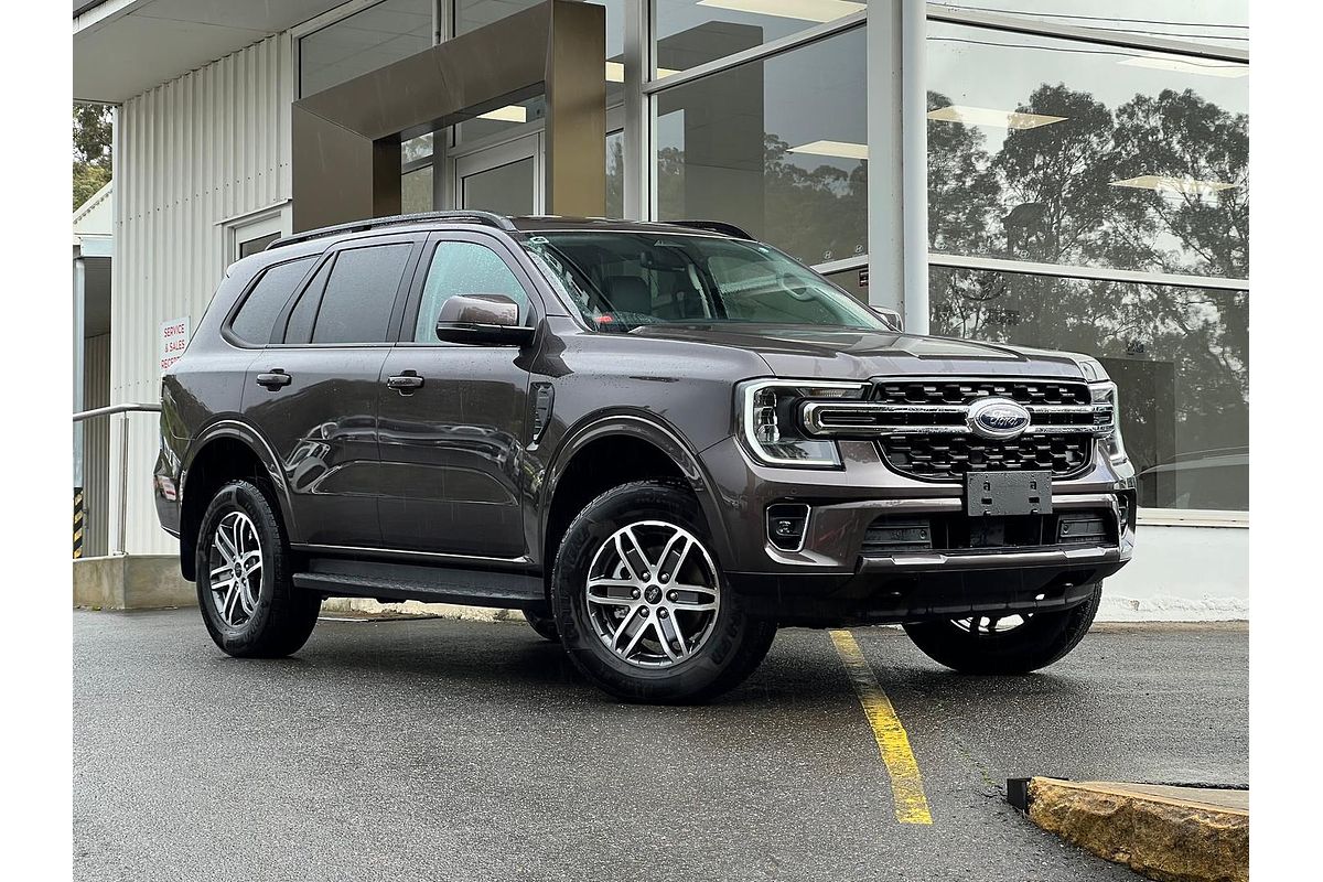 2025 Ford Everest Trend 2.0L