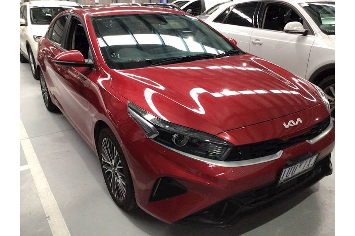 2021 Kia Cerato Sport BD