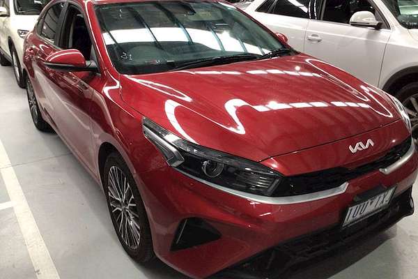 2021 Kia Cerato Sport BD