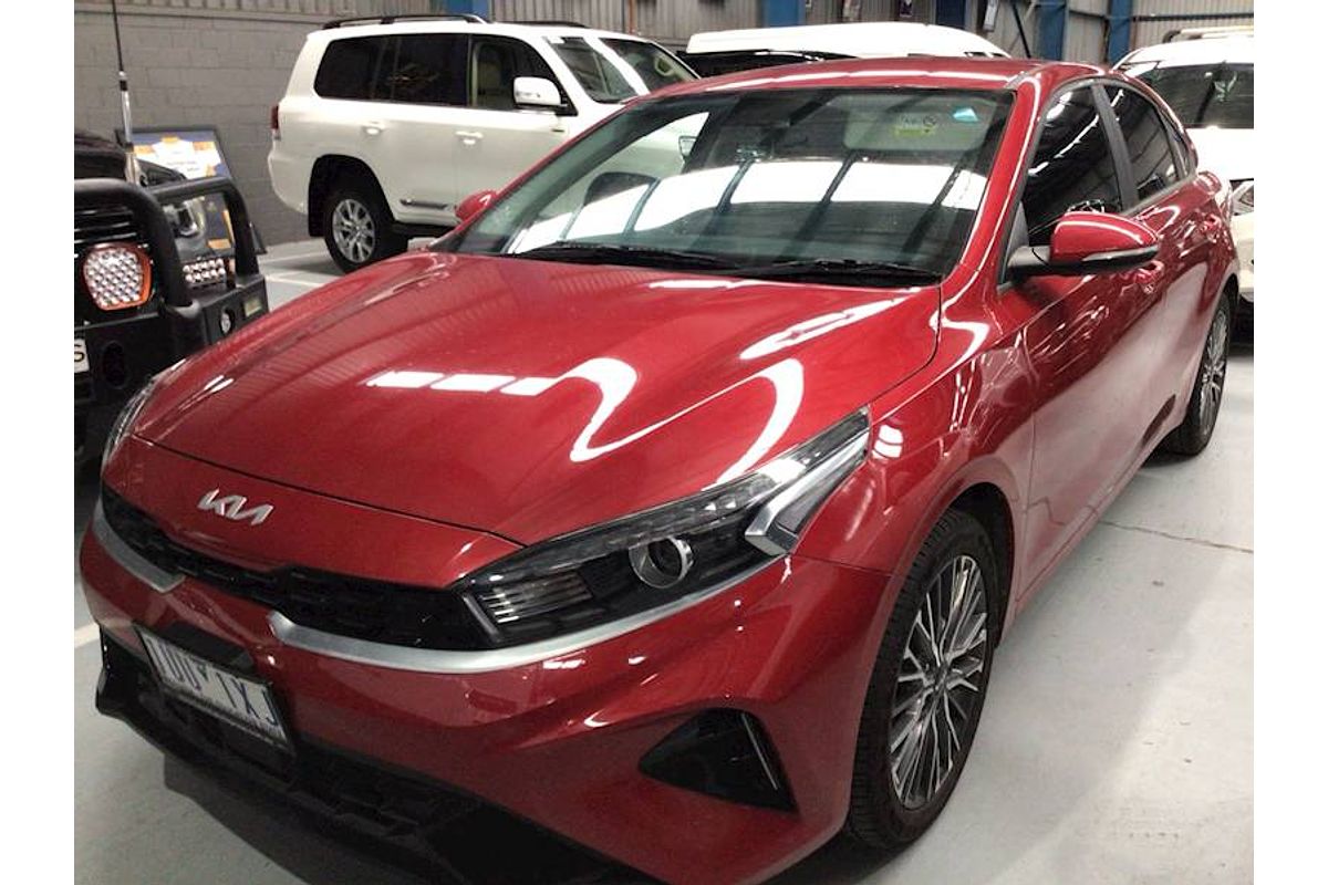 2021 Kia Cerato Sport BD