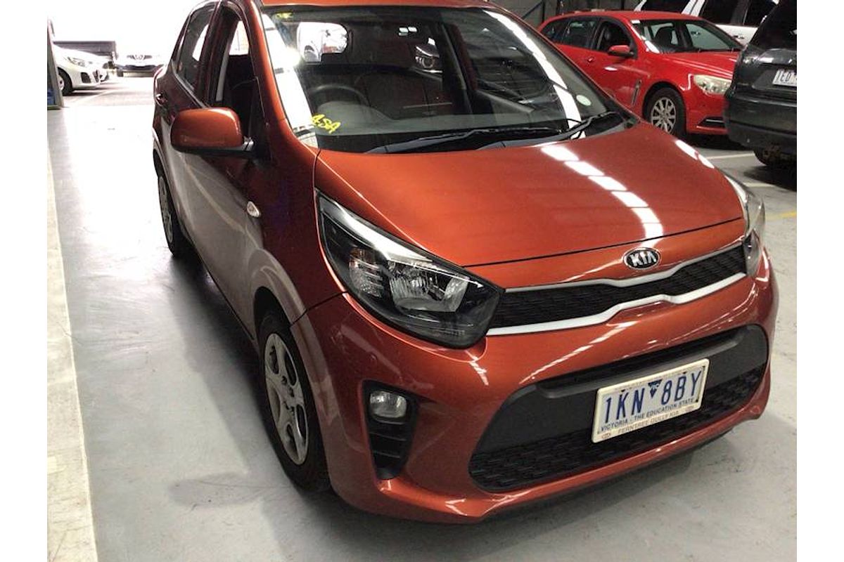 2017 Kia Picanto S JA