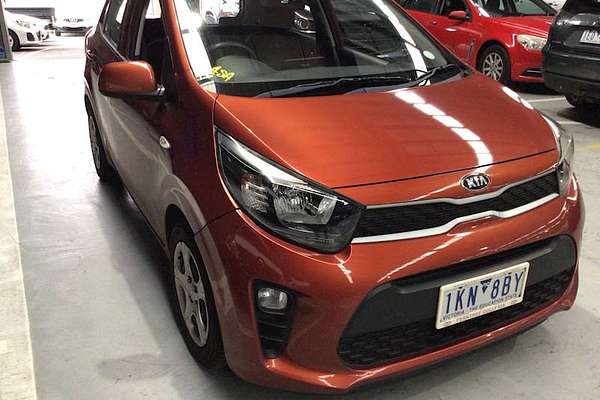 2017 Kia Picanto S JA