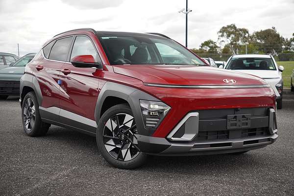 2026 Hyundai Kona Hybrid Premium SX2.V3