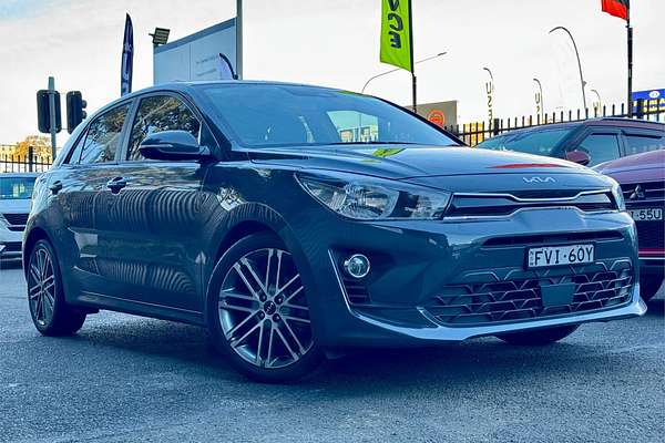 2022 Kia Rio Sport YB