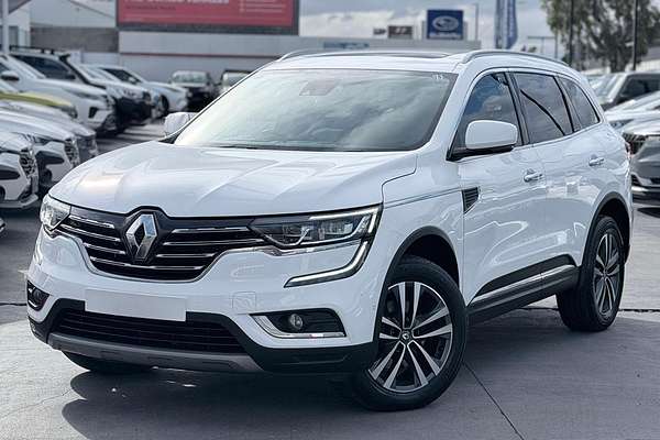 2019 Renault Koleos Intens HZG