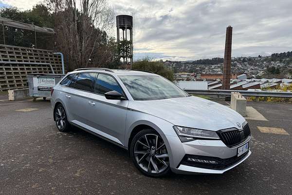 2020 SKODA Superb 206TSI SportLine NP