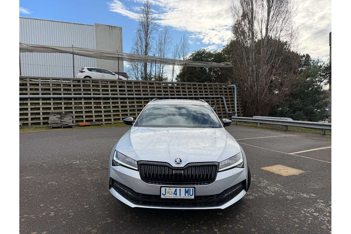 2020 SKODA Superb 206TSI SportLine NP