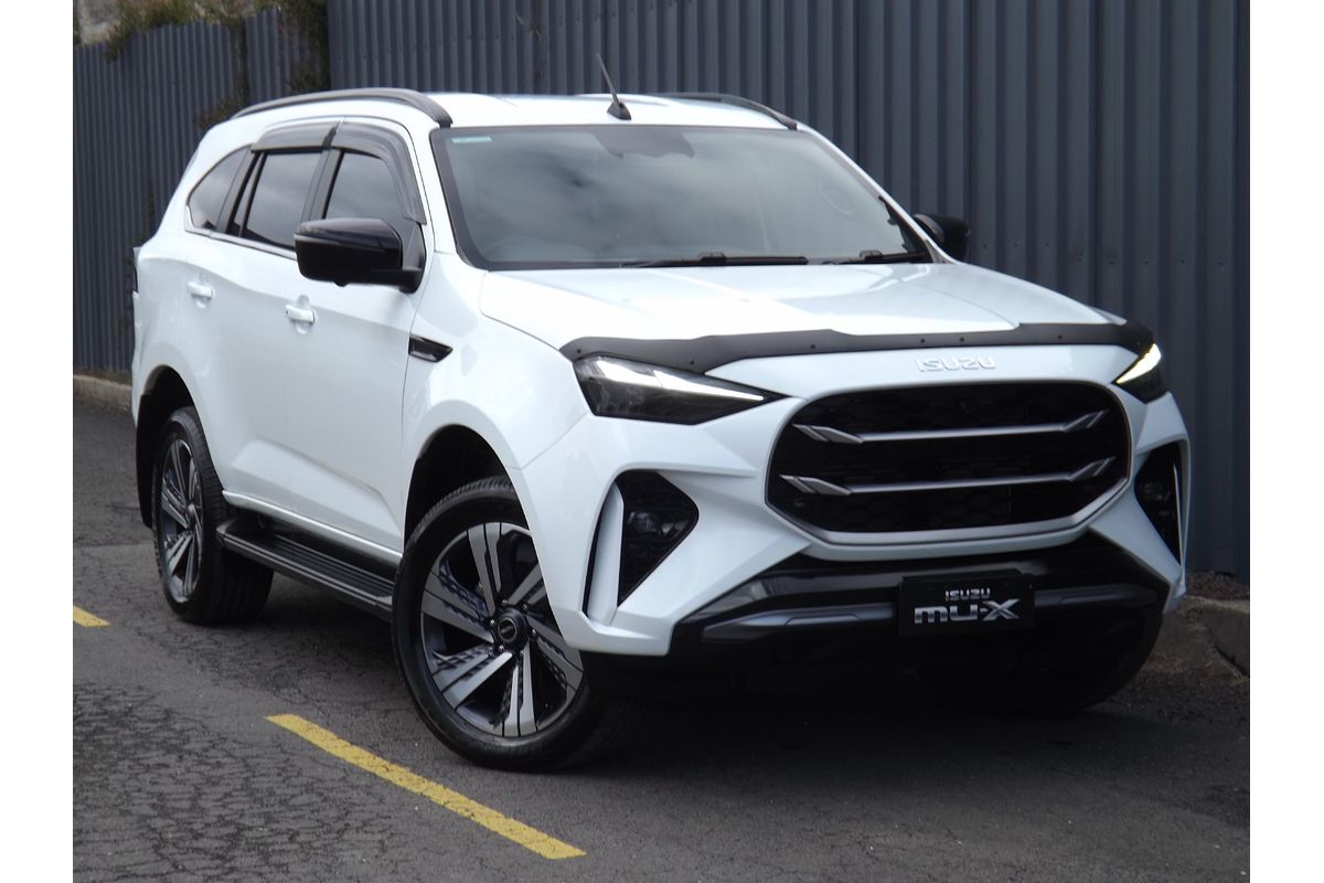 2025 Isuzu MU-X LS-T