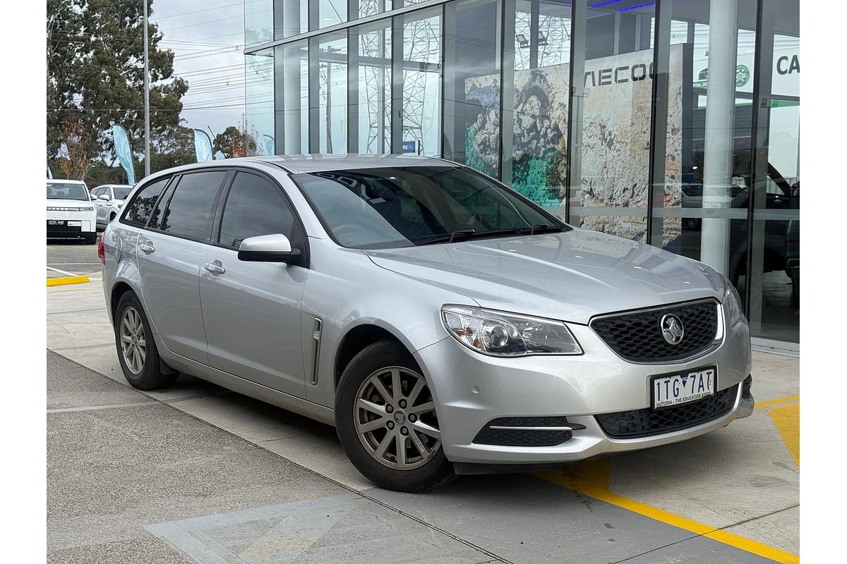 2017 Holden Commodore Evoke VF Series II