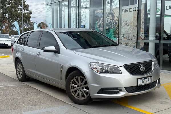 2017 Holden Commodore Evoke VF Series II