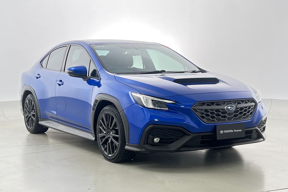 2022 Subaru WRX RS (AWD) MY22