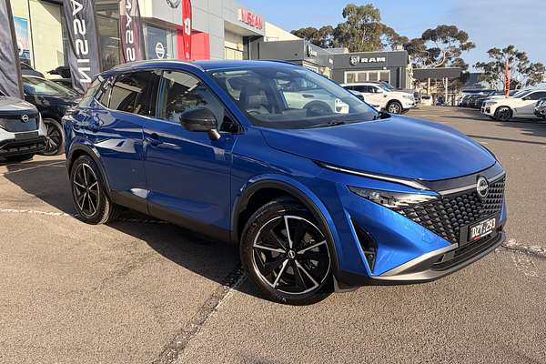 2026 Nissan QASHQAI Ti e-POWER J12