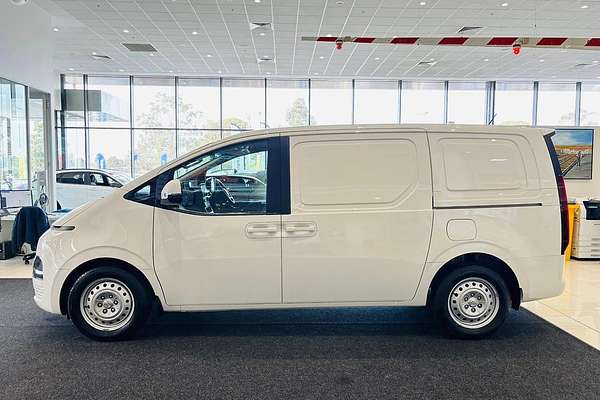 2024 Hyundai STARIA LOAD US4.V3