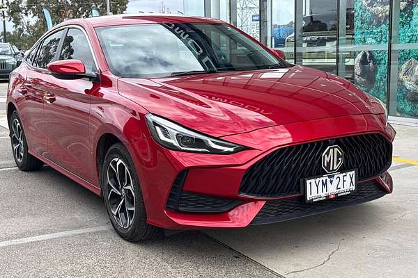 2023 MG MG5 Vibe