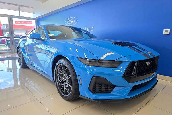 2025 Ford Mustang GT FO