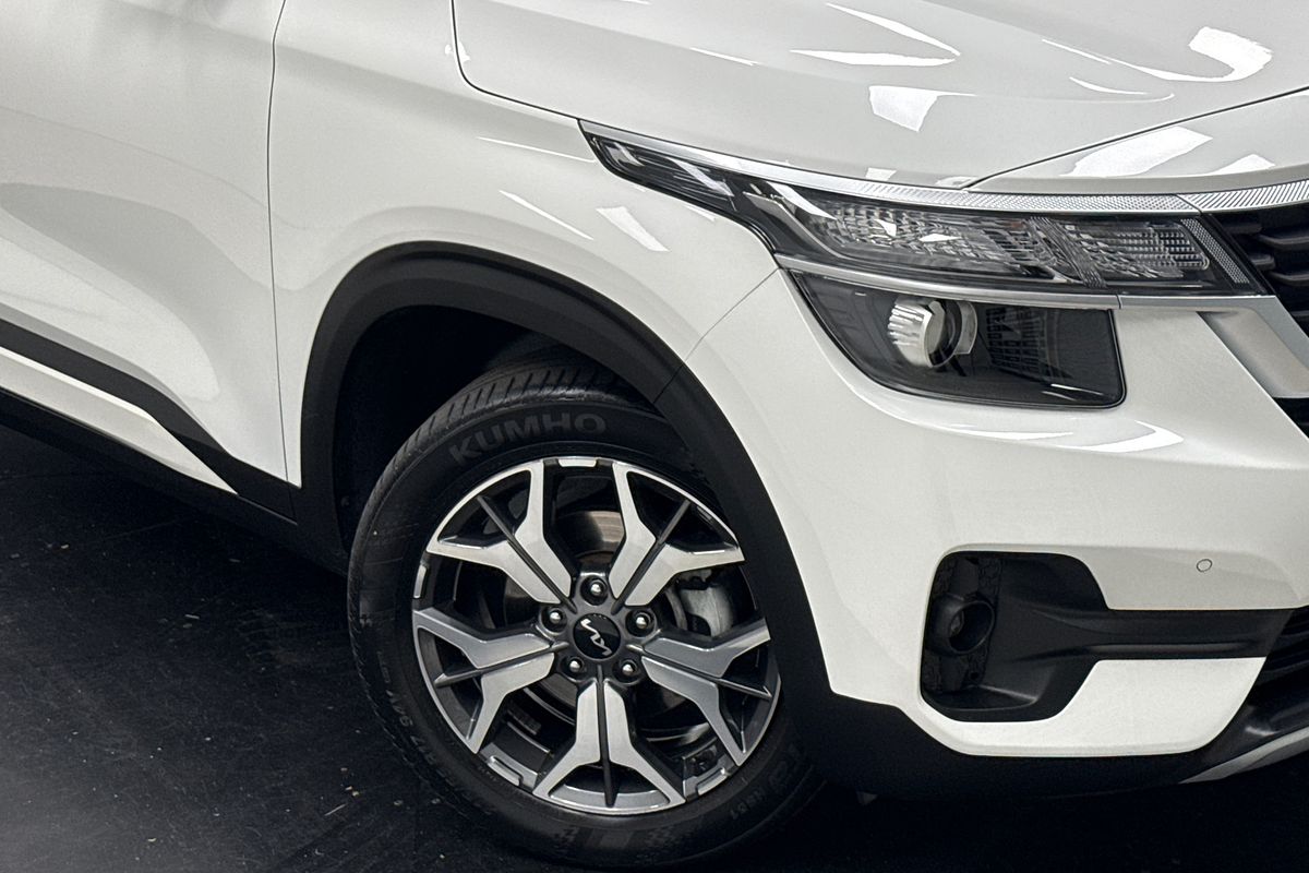 2022 Kia Seltos Sport+ SP2
