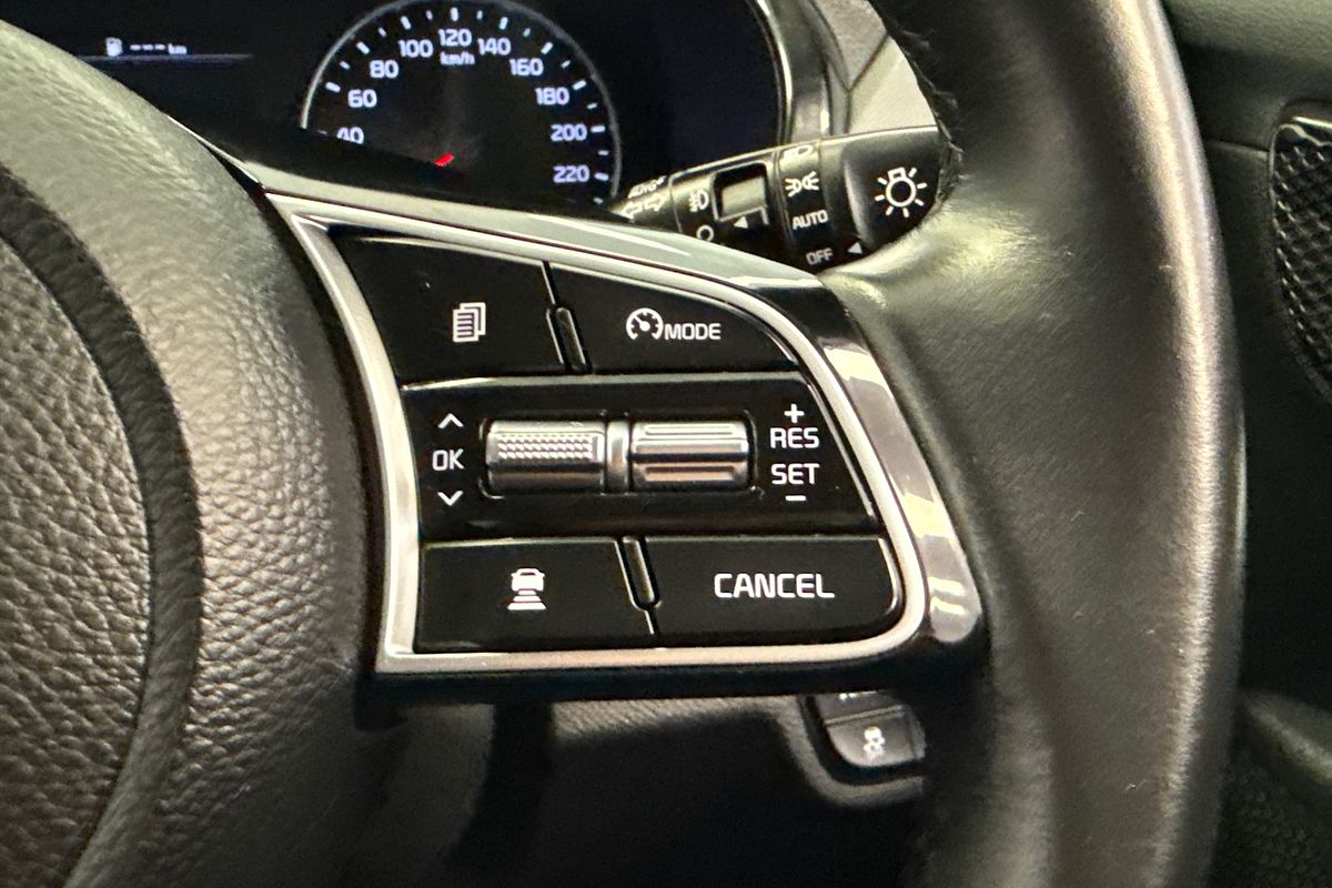 2022 Kia Seltos Sport+ SP2