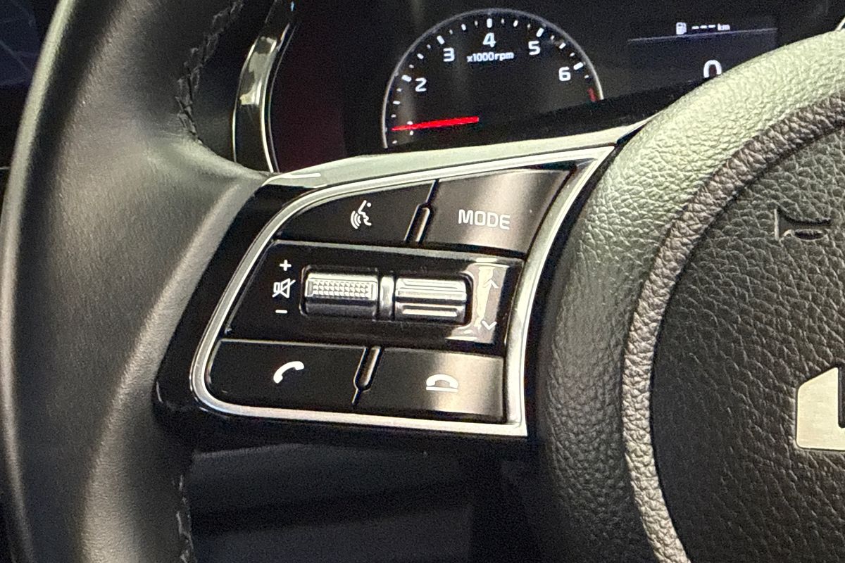 2022 Kia Seltos Sport+ SP2