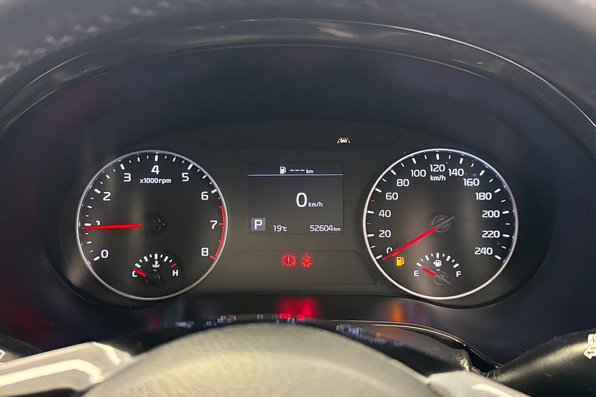 2022 Kia Seltos Sport+ SP2