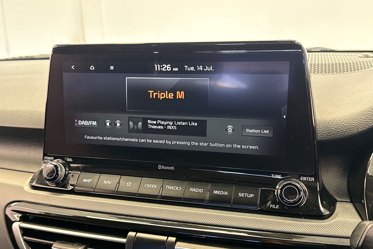 2022 Kia Seltos Sport+ SP2