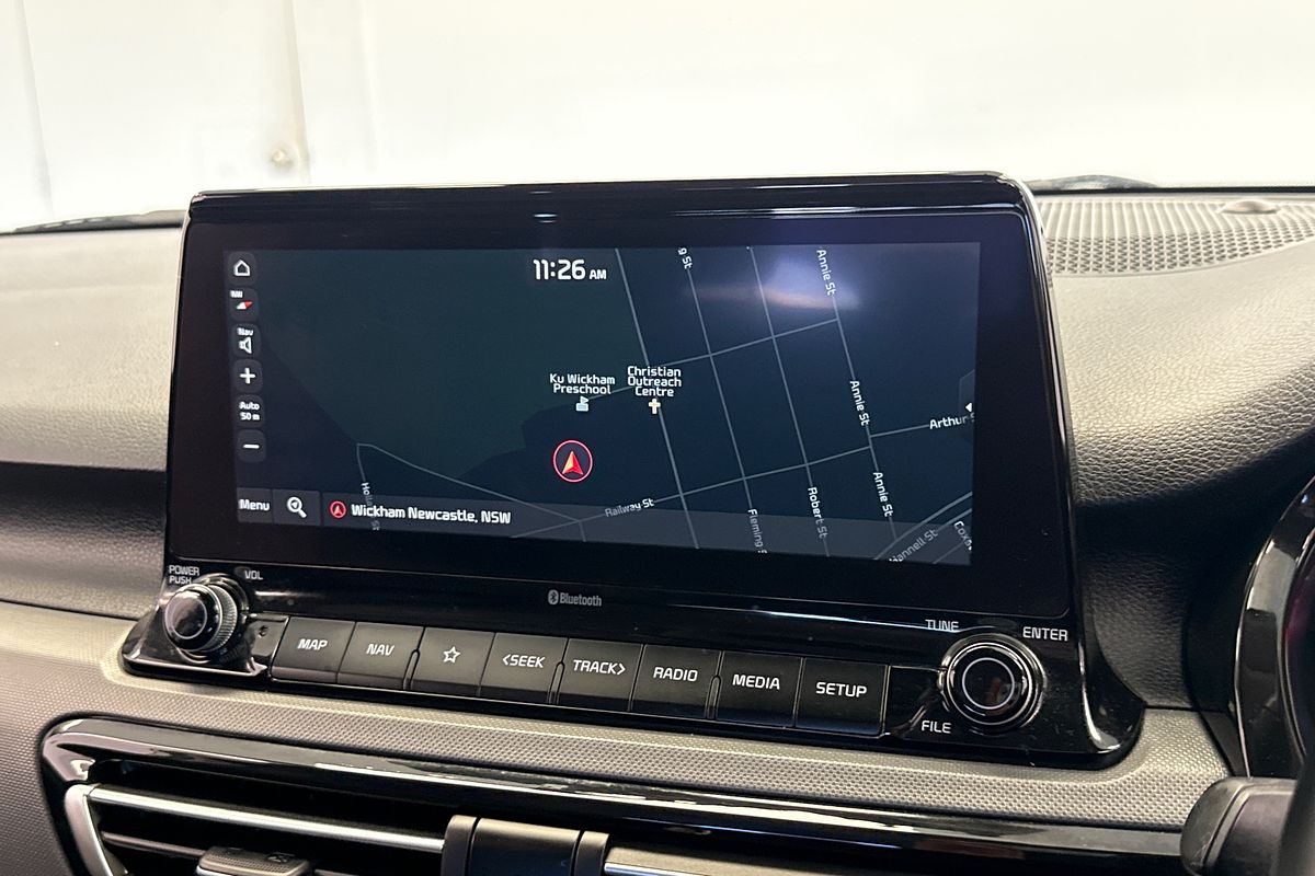 2022 Kia Seltos Sport+ SP2