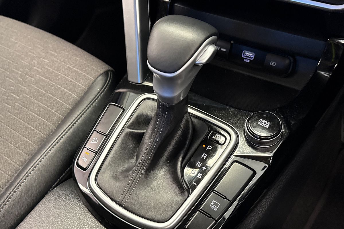2022 Kia Seltos Sport+ SP2