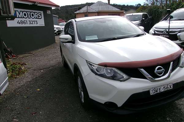 2015 Nissan QASHQAI TL J11