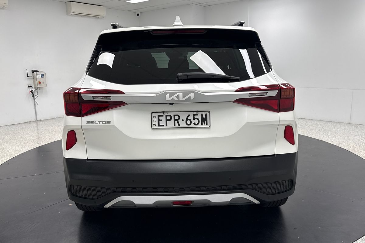 2022 Kia Seltos Sport+ SP2